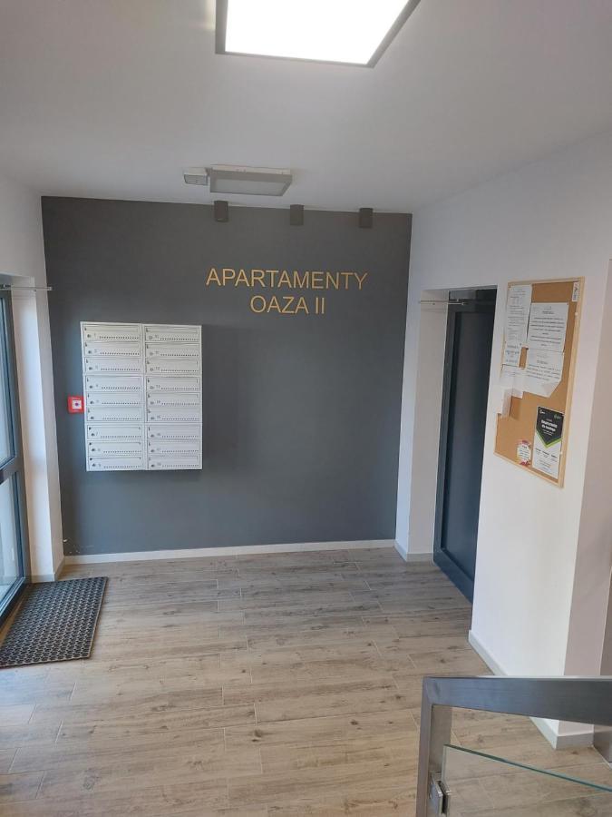 科沙林Oaza 2公寓 外观 照片